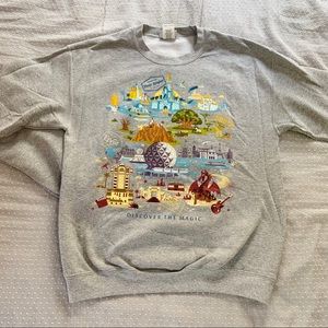 Disney Crewneck